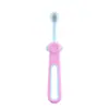 Cepillo de Dientes Raoyi Graduado con Filamento de Cepillo que Contiene Flúor Cepillo de Dientes para Niños 0-3-6-9 Años Cepillo de Dientes para Bebés con Cerdas Suaves Fabricante