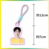 Chaveiro Dopamina Zhang Yixing, Pingente para Bolsa de Fã, Pingente para Mochila, Merchandise de Celebridade, Personalizável com Sua Própria Imagem