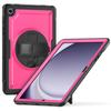 Adequado para Samsung A11Plus/A9Plus/A11/A9 Capa Protetora para Tablet com Suporte Giratório e Capa Protetora Anti-Queda