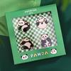 Sichuan Panda Gigante Fubao Big Collection Scenic Spot Souvenir Aprendizagem Papelaria Caixa de Presente Loja de Presentes Super Compra Atacado