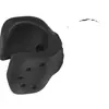 Suporte de lanterna para bicicleta suporte de lâmpada tipo 8 suporte de lâmpada para bicicleta de montanha suporte de lanterna giratório 360 suporte de lâmpada de guidão tipo U