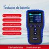 Testador de Resistência Interna de Bateria Alta Precisão Multifunção Bateria de Carro 12V/24V Medição de Vida Tm2020A