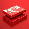Cajas de Cartón Corrugado, Cajas Corrugadas Personalizadas, Cajas de Regalo, Cajas de Embalaje de Cartón Corrugado Extra Resistente, Cajas de Color Personalizadas, Cajas de Papel Rígido para Llevar Impresas