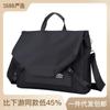 Bolso bandolera Bolso de mensajero para hombre Bolso funcional Ins Marca de moda Estilo japonés Ropa de trabajo Mosca muerta Mochila para motocicleta Bolso de hombro Bolso de hombro