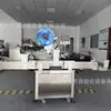 Máquina Automática Completa Ampliada y Ensanchada para Paginación y Etiquetado, Paginación y Etiquetado Automático de Bolsas de Tarjetas, Máquina Etiquetadora Autoadhesiva
