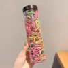 Goma Negra Desechable para el Cabello Banda Elástica Alta Elasticidad Anillo para el Cabello Infantil Accesorio para el Cabello para Niñas