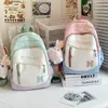 Mochila de excursión de primavera para niños, mochila escolar pequeña para estudiantes de primaria, mochila elegante y linda para niñas, perfecta para salidas