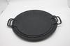 Placa para barbacoa de piedra Maifan para exteriores, placa para barbacoa, sartén para barbacoa, cocina de inducción teppanyaki de estilo coreano, placa para salchichas fritas