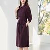 Vestido Original de Seda de Alta Gama, Vestido de Seda de Alta Calidad para Mujer de Verano, Vestido para Mujer, Ropa para Mujer de Seda de Morera, Verano 6892