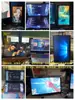 Modificación de Pantalla de Laptop Estuche Portátil Placa Controladora de Pantalla LCD Kit DIY Expansión Pantalla Dividida Pantalla Secundaria