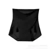 Calça jacquard de renda de cintura alta, que levanta o bumbum e controla a barriga para mulheres, verão, refrescante, confortável, sem costura, antibacteriana, evita transparência, calça modeladora de camada base