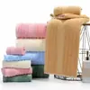 Toalha de Fibra de Bambu Resistente a Sujeira Escura Grossa 120g Toalha de Presente Toalha de Beleza de Fibra de Bambu Adulto Lavar Rosto Absorvente