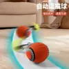 Bola para Gato de Estimação Transfronteiriça Brinquedo Elétrico para Gato Autoentretenimento Alívio do Tédio Bola Rolante Brinquedo para Gato Suprimentos para Animais de Estimação