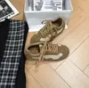 Mismo estilo, zapatillas de entrenamiento súper populares estilo Forrest Gump para mujer, nueva colección otoño 2026, casuales y versátiles, zapatillas deportivas de suela suave