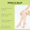 Crema para el Cuidado de las Piernas Ximonth Aplicación Suave para Masaje de Piernas y Cuidado Externo Diario