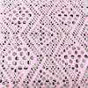 Tejido de Malla Jacquard Calado de Malla Tejida Vestido de Moda de Primavera y Verano Traje de Baño Camisa Protector Solar Tejido Decorativo