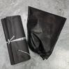 Bolsa de Almacenamiento para Zapatos de Tela No Tejida Hecha por el Fabricante, Bolsa Antipolvo para Zapatos Blancos que Evita el Amarilleamiento, Bolsa Interior Cubre Zapatos, Cordón Interior