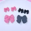Personalizado de Fábrica Desenho Animado Fofo Laço Resina DIY Joias Capa de Celular Adesivo Acessórios de Cabelo Acessórios Materiais Artesanais