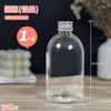 Paquete de Materiales para Botella de Vidrio Transparente Pintada a Mano DIY Infantil Pintura Graffiti Estrella de la Suerte Creativa Decoración de Botella