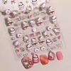 Adesivos Fofos Hellokitty Hello Kitty Adesivos em Relevo Tridimensionais Desenho Animado Menina DIY Adesivos Decorativos