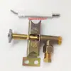 Suporte para Acendimento em Chapa Aberta de Fogão de Barro Yufubao Jastre, Tampa Acendedora, Agulha de Ignição, Cabeça Acendedora de Três Garras e Duas Garras