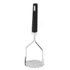 Amassador Doméstico de Aço Inoxidável Prensa de Batata Amassador de Batata Gadgets de Cozinha Amazon Essenciais para Casa
