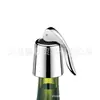 En stock Tapón de Vino Tinto Transfronterizo Caliente Pétalo Vertedor Vacío Presión Tapón Tapón de Botella de Vino Vertedor de Vino Tapón Sellador