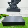 Pedra Ornamental para Decoração de Villa, Pedra Estilo Chinês de Fibra de Vidro, Pedra Taihu para Paisagismo de Pátio, Gruta de Jardim, Cena Pastoral