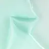 Hilo Brillante al Agua, Ancho, Semitransparente, Brillo Superbrillante, Hilo de Organza 100% Poliéster Brillante al Agua, Vestido Dinastía Han, Tela para Vestido