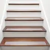 Cinta Antideslizante Translúcida de Peva Escarchado, Impermeable y a Prueba de Humedad, No Deja Residuos, Cinta Antideslizante Autoadhesiva para Peldaños de Escaleras, En Stock