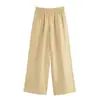 Comércio Exterior Atacado Moda Estilo Europeu e Americano Estilo Safari Camisa de Manga Longa com Lapela Solta 2273847 Calça Casual 2116847