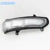 Aplicable a SAIC MAXUS nuevo V80 V90 lente de espejo retrovisor lente grande lente pequeña espejo retrovisor intermitente luz lateral