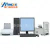 Analizador integrado multielemento por computadora NJQ-9 analizador multielemento analizador de cinco elementos espectrómetro