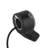Adequado para o Novo Acelerador de Polegar para Controle de Velocidade Niu Peças de Aceleração do Acelerador para Patinete Dobrável Portátil