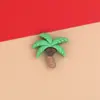 Venta al por mayor de fábrica, serie de verano para playa, accesorios de resina, material para manualidades DIY, pegamento de crema, decoración para funda de teléfono móvil