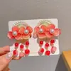 Acessórios de Cabelo Infantis Estilo Antigo, Presilha de Cabelo com Borla Estilo Chinês Hanfu para Bebê, Presilha de Cabelo Fofa de Princesa para Fantasia Antiga de Meninas Venda por Atacado