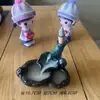 Directo de fábrica quemador de incienso de reflujo creativo incienso de reflujo sándalo cerámica adornos para quemador de incienso se pueden enviar en representación