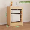 Armário de armazenamento para brinquedos infantil em madeira maciça, mesa feita à mão, mesa de jogos, armário de armazenamento de brinquedos, prateleira, armário de armazenamento para jardim de infância