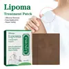 Parche para el Cuidado del Nudo Gordo de la Luna del Sur Esencia de Jengibre para la Piel del Cuerpo Parche para el Cuidado Corporal