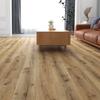 Piso Vinílico Stone Plastic 4,5mm Sala de Estar Escritório Impermeável Antiderrapante Resistente ao Desgaste Textura de Madeira Embossado Piso SPC