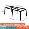 Soporte Simple de Pata de Mesa de Comedor de Azulejo de Pizarra Base de Soporte de Mármol Pata de Mesa de Vidrio Tablero de Madera Marco de Mesa de Metal Hierro
