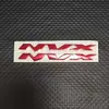 Adecuado para Pegatinas para Estéreo de Coche Yamaha Nvx Accesorios de Modificación para Motocicleta Logo de Coche Impermeable