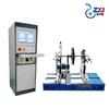 Yyq-160 Balanceo de Vueltas con Contrapeso + Gabinete Vertical Caja Eléctrica Aplicado a Balanceo de Rueda de Viento Centrífuga + Balanceo de Rotor de Aluminio Fundido