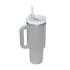 Taza de Coche Amazon Transfronteriza de 40 oz, Popular Taza Termo Stanley de Stanyl, Taza de Hielo de Gran Capacidad