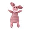 Juguete de Peluche para Perros con Sonido para Alivio del Estrés y Entrenamiento, Juguete de Peluche de Maíz para Cerdos, Conejos, Monos, Patos y Zorros, Gadget para Alivio del Estrés