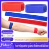 Torniquete de diálise Torniquete elástico de alargamento para diálise Torniquete hemostático venoso arterial Torniquete de hemodiálise circulante
