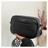 Comércio exterior Cross-border Nova bolsa feminina Alça de ombro larga feminina Moda Simples Deslocamento Casual Bolsa de ombro Bolsa transversal Pequena bolsa quadrada