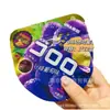 Youha cool lulu fudge morango pêssego uva lichia uva branca 52g * 6 sacos/caixa