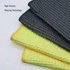 Toalla para Limpiar Vidrios 40x40cm Amarillo Gris Toallas de Lavado Detallado de Autos Paño de Secado Accesorios de Limpieza para Cocina Baño Hogar Oficina Toalla para Lavado de Autos Secado de Agua Limpieza de Vidrios Microfibra Limpiador de Ventanas Auto Detallado Tejido de Waffle para Cocina Baño Hogar Oficina