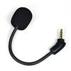 Adequado para estojo de fone de ouvido Kingston HyperX Black Hawk S Estojo de couro de orelha usado na cabeça Cloud Revolver S